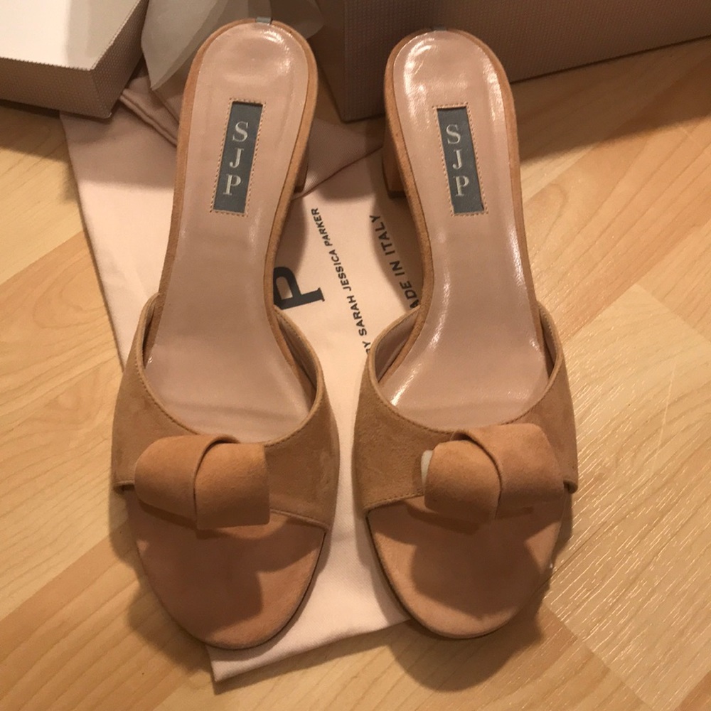 Sjp by Sarah Jessica Parker Charlie 39.5